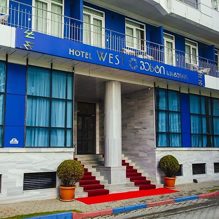 Hotel West Batumi Kültér fotó