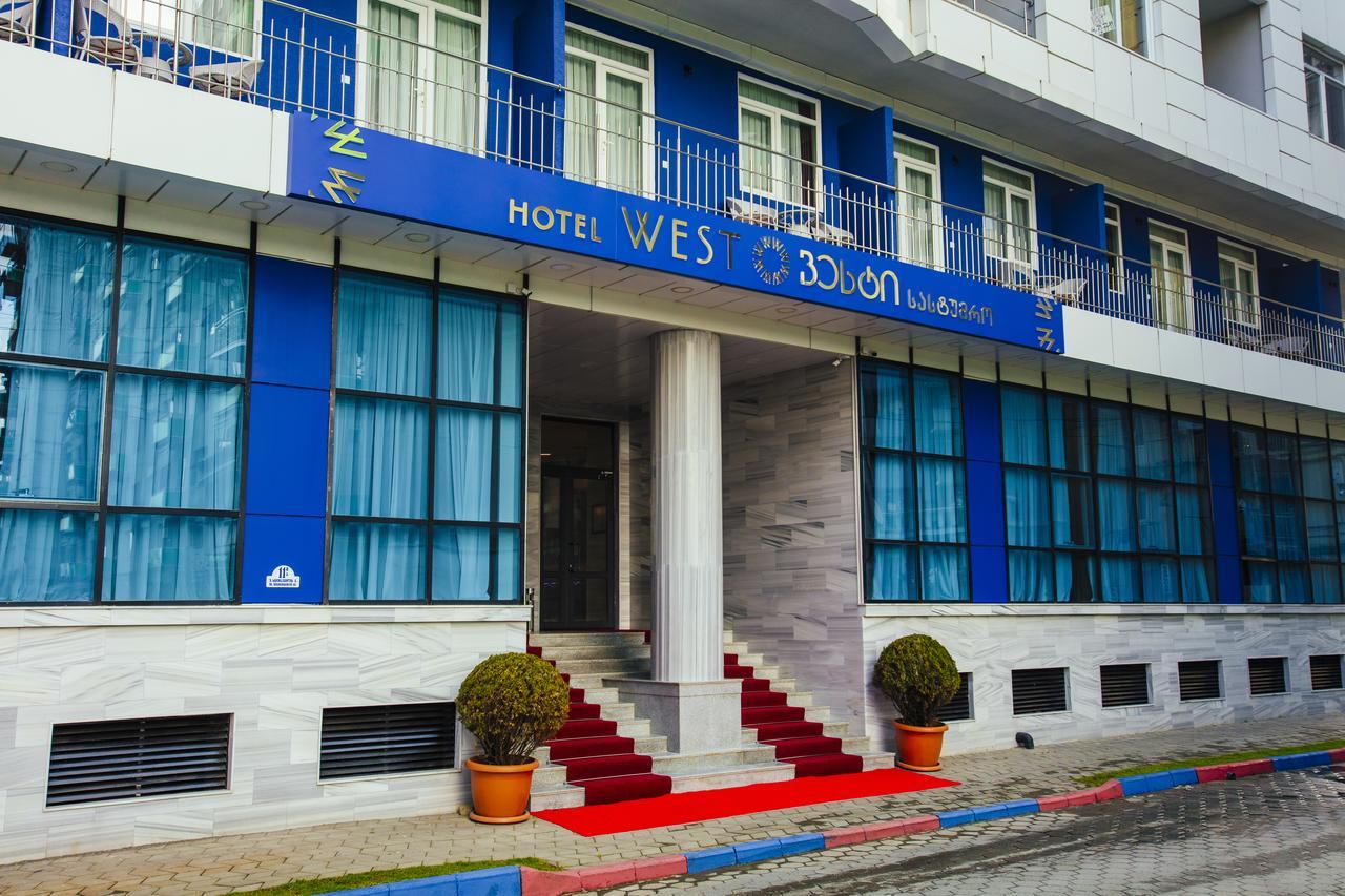 Hotel West Batumi Kültér fotó