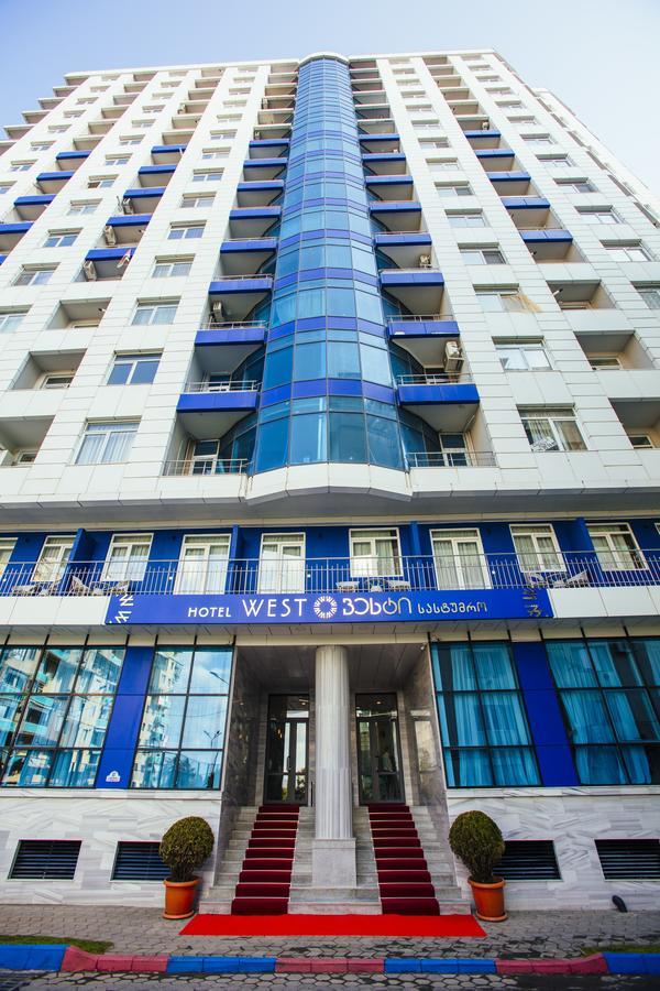 Hotel West Batumi Kültér fotó