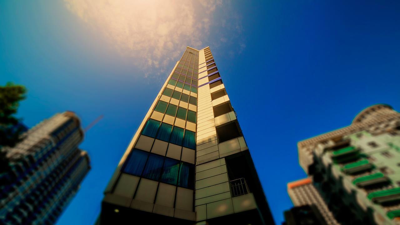 Hotel West Batumi Kültér fotó